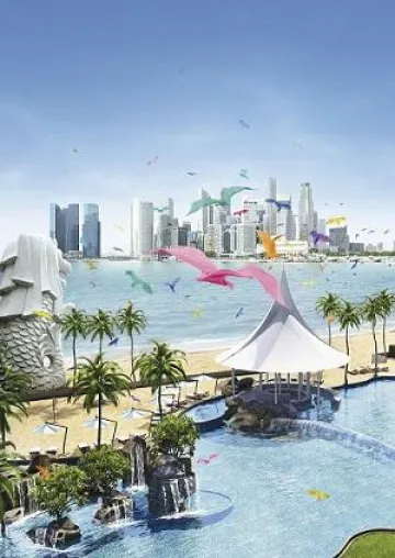 Von Stadt bis Strand - Eine Aktion mit Sommerbrise von Mövenpick Hotels & Resorts. Bild: Von Stadt bis Strand - Eine Aktion mit Sommerbrise von Mövenpick Hotels & Resorts.