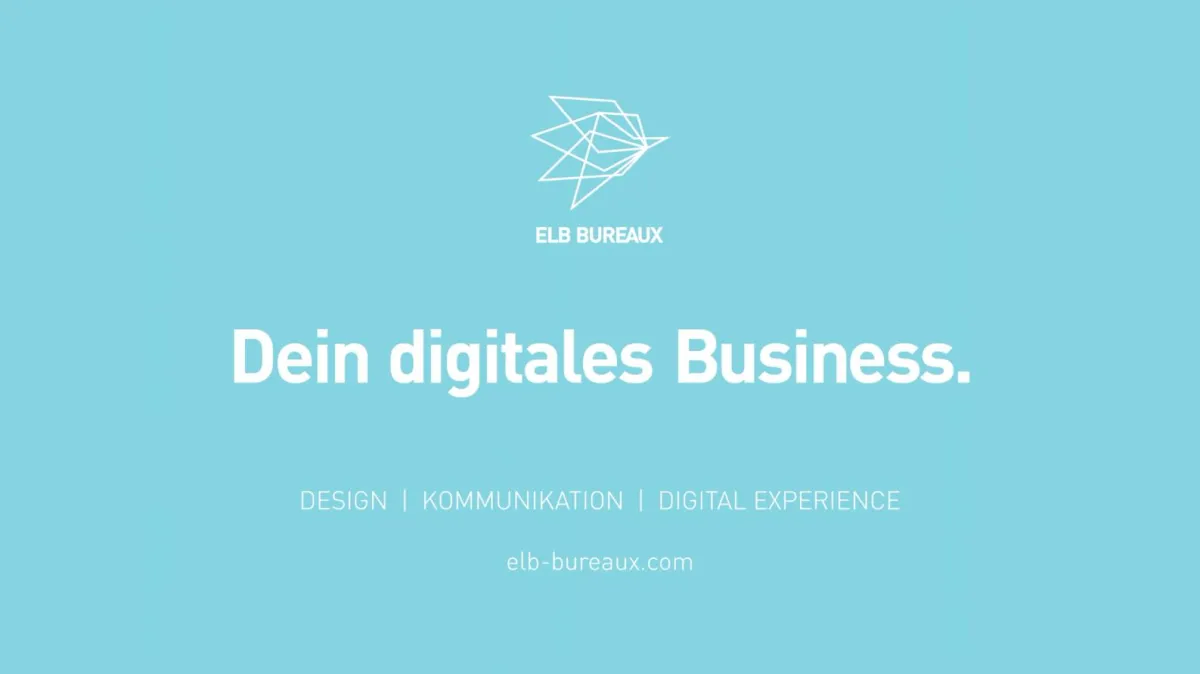 ELB BUREAUX - Agentur für Kreation und Visualisierung