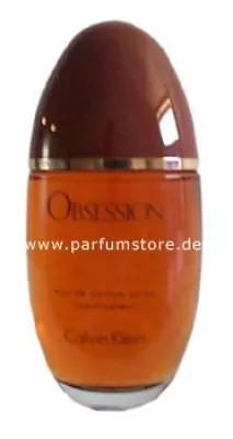 Bild: Calvin Klein Obsession Women - ein Parfum für die besonderen Momente im Leben