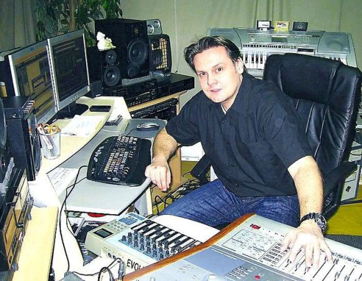 Robert Draxler Inhaber von Drex Records