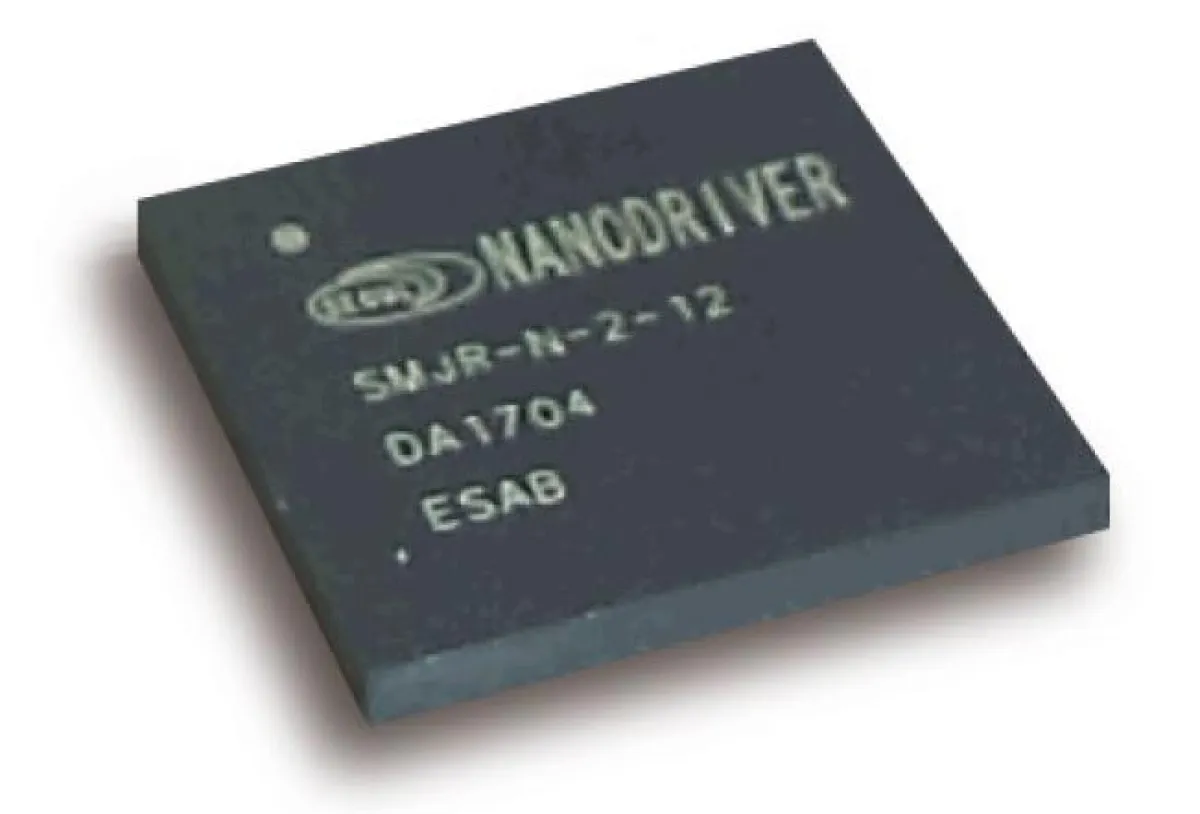 Extrem kleine NanoDriver-Serie von Seoul Semiconductor