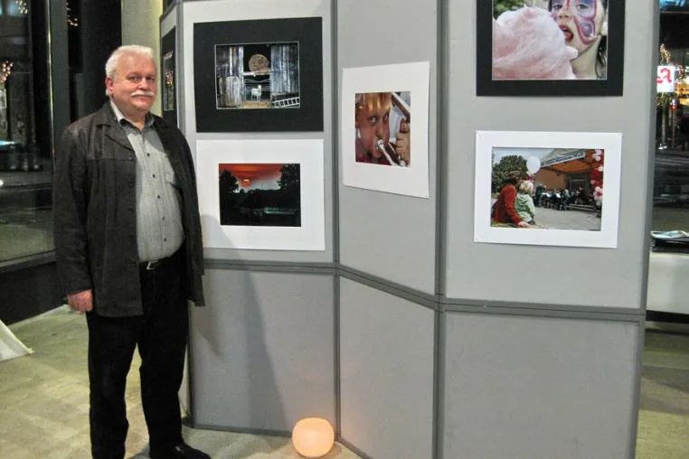 Bilderausstellung in den Lohmarer Höfen Bild: Bilderausstellung in den Lohmarer Höfen