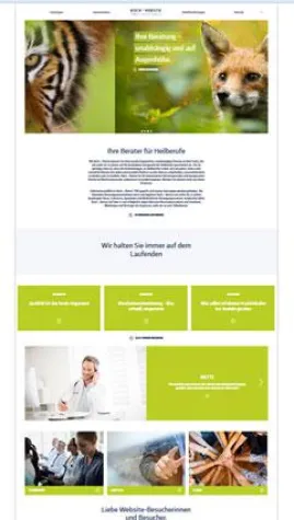 Mandantenorientierung – klar, schnell, responsive Bild: Mandantenorientierung – klar, schnell, responsive
