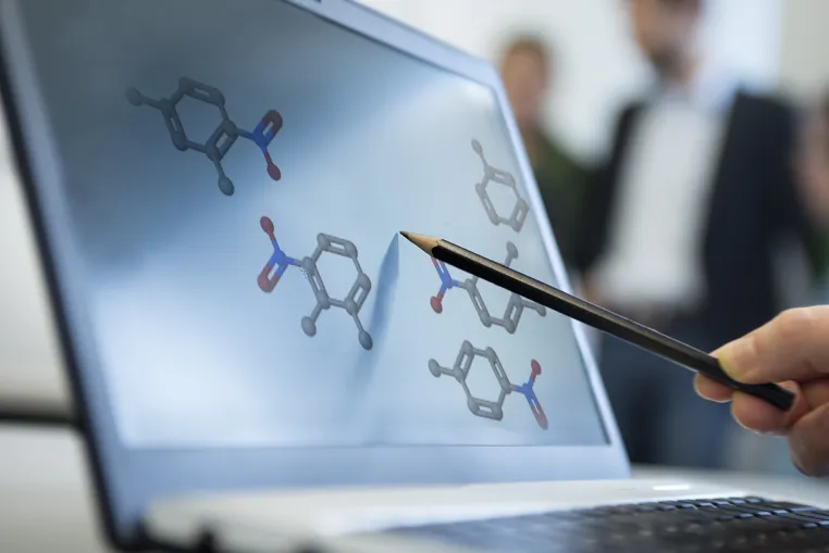 Bild: Chemikalien testen – ohne Tierversuche