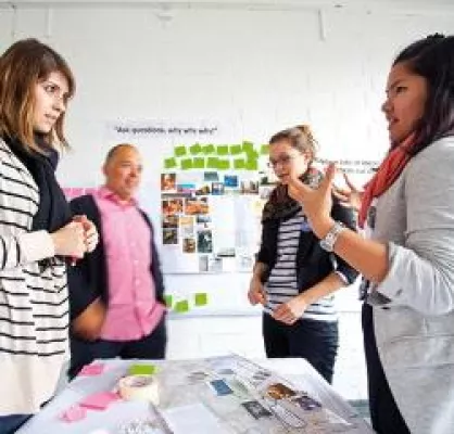 Bild: Global Service Jam in Köln