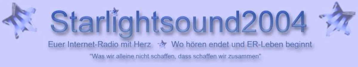 Jochen Ringl von Starlightsound2004 im Dauersenden