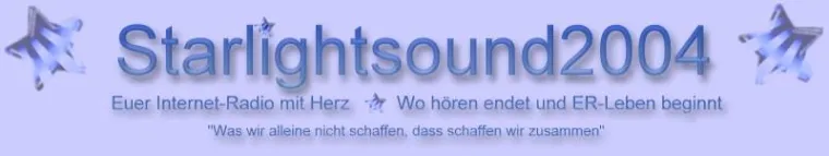 Bild: 40 Stunden Sendemarathon auf Starlightsound2004