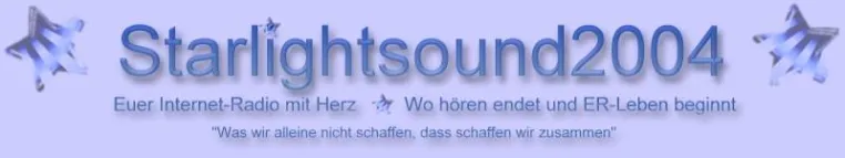 Bild: 40 Stunden Sendemarathon auf Starlightsound2004