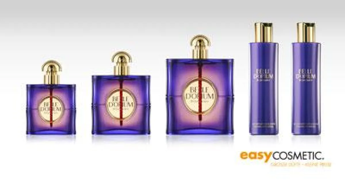 der neue Fakon von YSL Belle D'Opium