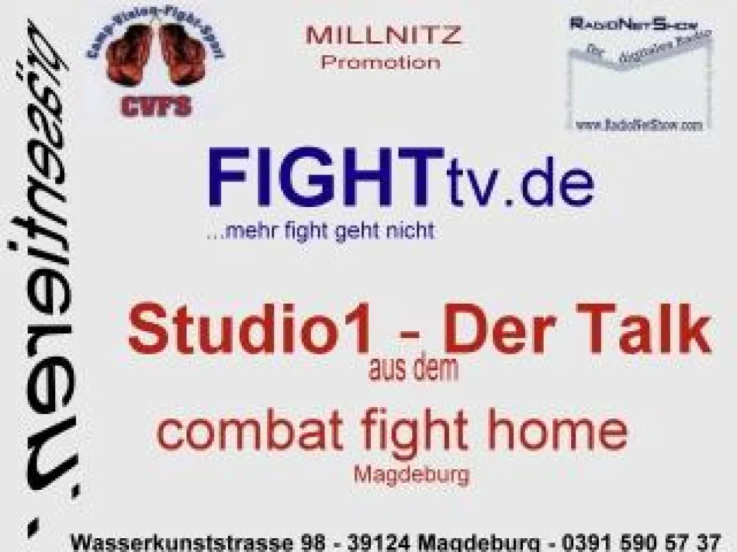 Studio1 - Der Talk