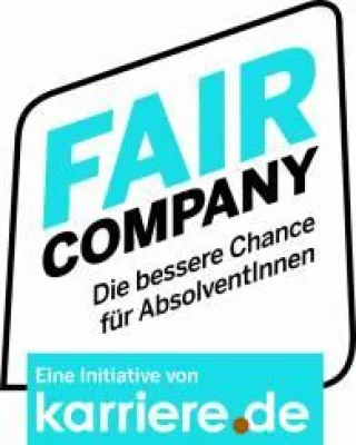 Fairplay für Praktikanten und Absolventen - Die internetstores AG ist als Fair Company ausgezeichnet Bild: Fairplay für Praktikanten und Absolventen - Die internetstores AG ist als Fair Company ausgezeichnet
