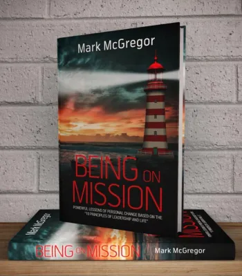 Bild: Neuerscheinung: Leadership-Buch ‚Being on mission‘ – Vom ‚Best-Rater‘ auf dem Weg zum ‚Best-Seller‘!