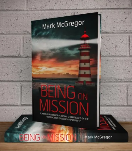 Neuerscheinung: Leadership-Buch ‚Being on mission‘ – Vom ‚Best-Rater‘ auf dem Weg zum ‚Best-Seller‘! Bild: Neuerscheinung: Leadership-Buch ‚Being on mission‘ – Vom ‚Best-Rater‘ auf dem Weg zum ‚Best-Seller‘!