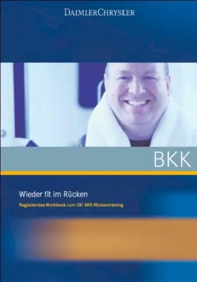 Bild: Innovatives Gesundheitsmanagement - Rücken-Workbook ''Wieder fit im Rücken''