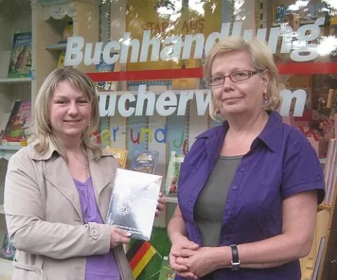 Buchhändler reagieren auf die große Nachfrage zur Erstveröffentlichung Bild: Buchhändler reagieren auf die große Nachfrage zur Erstveröffentlichung