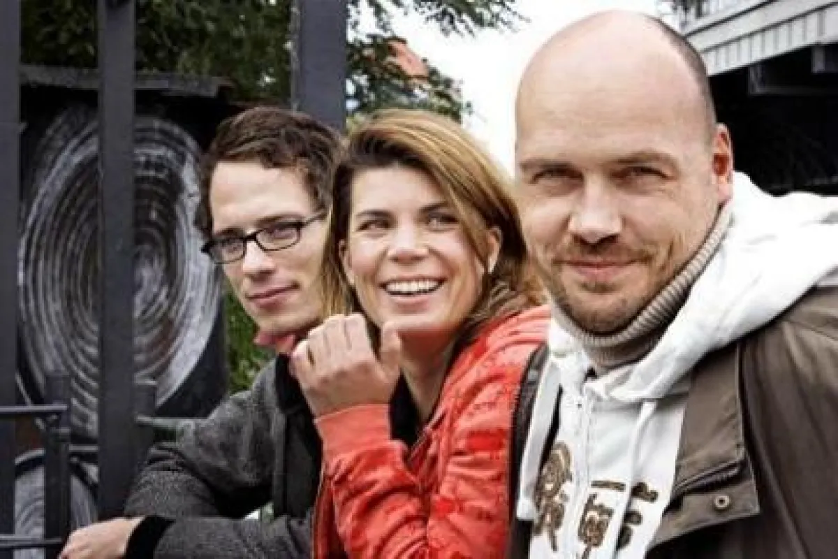 »Protagonisten und Begründer eines neuen Reality Trends auf den Bühnen«