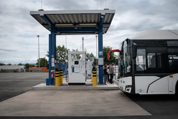 Bild: Antriebswende: Bundesweite Umfrage zeigt Trend zu alternativen Antrieben im Schwerverkehr