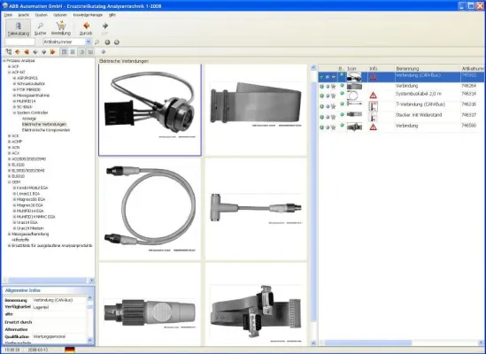 Bild: PARTS-PUBLISHRER mit neuem Modul "Zubehörkataloge"
