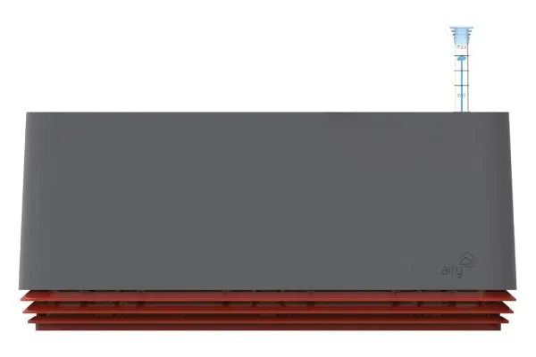 Bild: Neue Innovation von AIRY: Die AIRY box