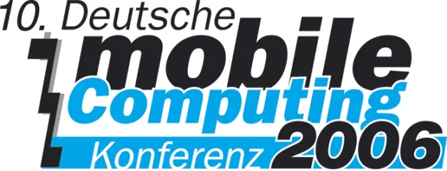 Bild: 10. Deutsche Mobile Computing Konferenz 2006