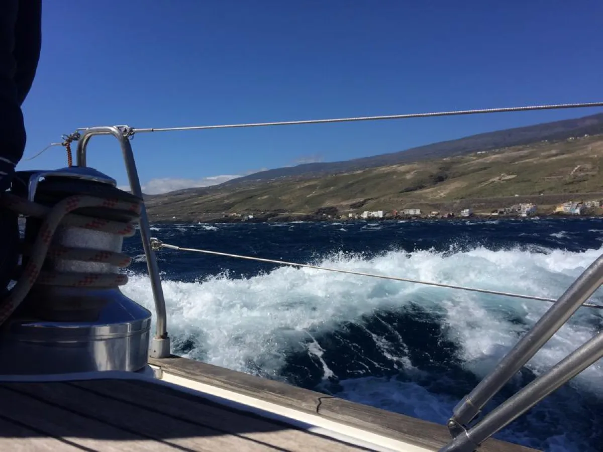 Impression: Charterweek Canary Islands 2017