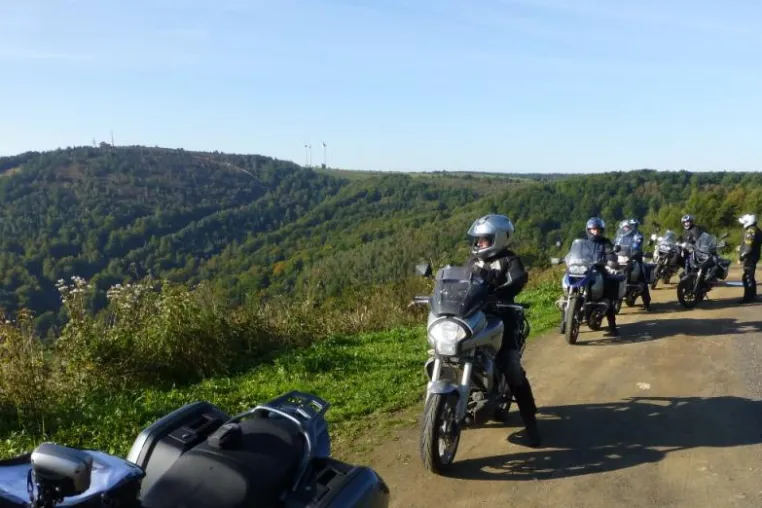 Mit 'lenkimpuls' durchs Erzgebirge Bild: Mit 'lenkimpuls' durchs Erzgebirge