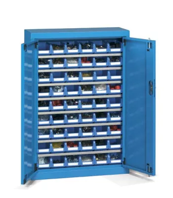 Die FAMI Behälterschränke der Serie PERFOM: Übersichtlichkeit für Ihre Kleinteile Bild: Die FAMI Behälterschränke der Serie PERFOM: Übersichtlichkeit für Ihre Kleinteile