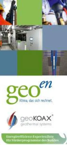 Hochleistungsgeothermie für Gewerbe und Quartiere Bild: Hochleistungsgeothermie für Gewerbe und Quartiere