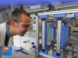 Bild: Kleine Chemieanlagen lernen laufen