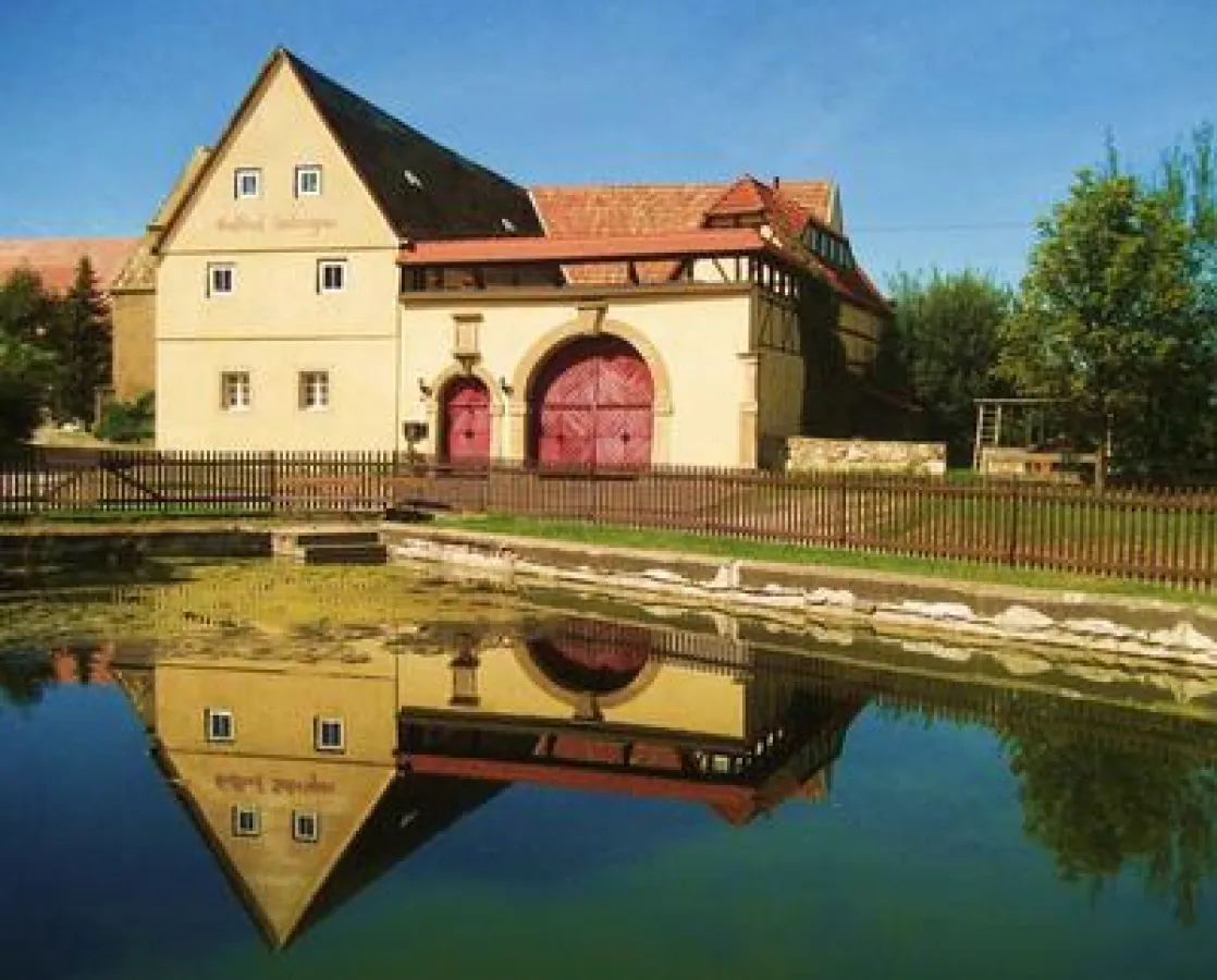 Urlaub im Ferienhaus in der Sächsischen Schweiz