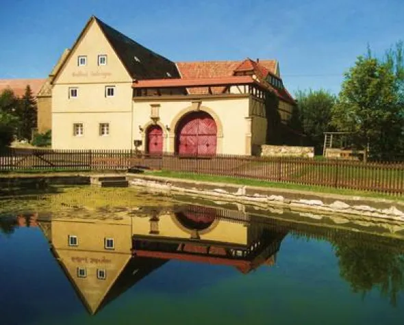 Bild: Wandern im Elbsandsteingebirge