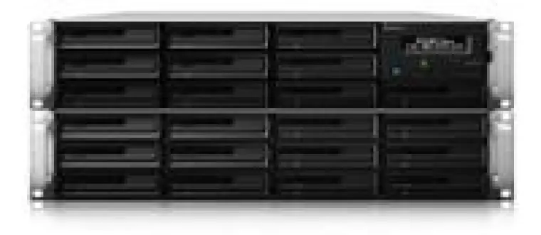 Bild: Synology® veröffentlicht die RackStation RS10613xs+ und deren Erweiterungseinheit RX1213sas