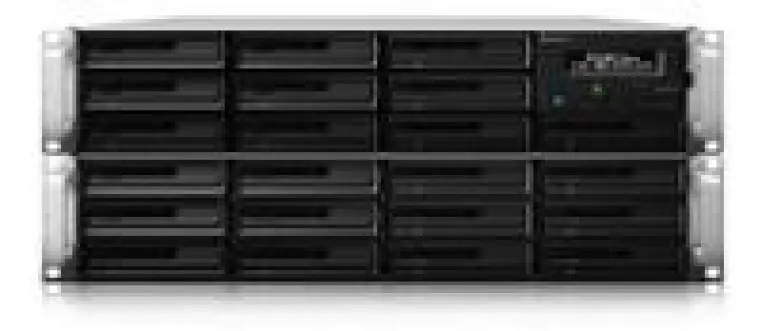 Bild: Synology® veröffentlicht die RackStation RS10613xs+ und deren Erweiterungseinheit RX1213sas