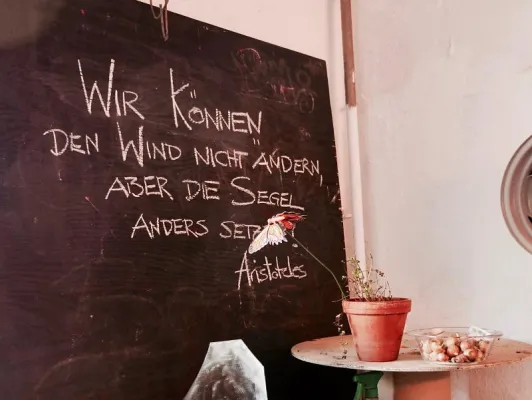 Bild: Das Netzwerk Musik von den Elbinseln präsentiert: Inselparkkonzerte 2018 - Schnippeldisko