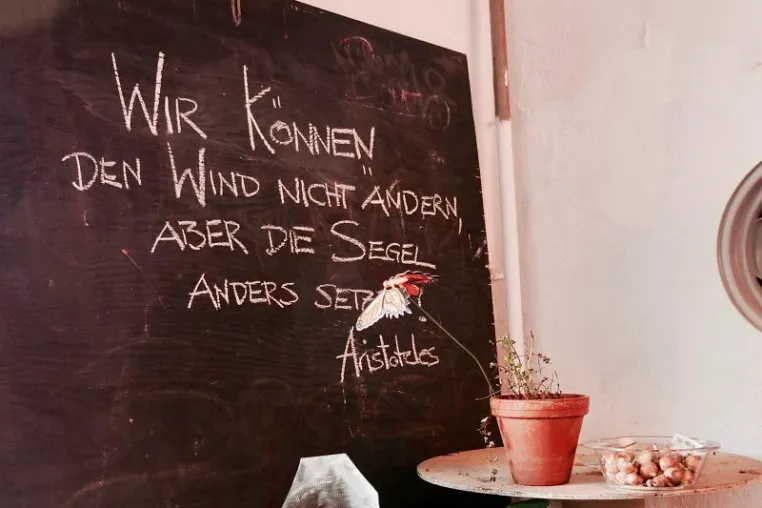 Bild: Das Netzwerk Musik von den Elbinseln präsentiert: Inselparkkonzerte 2018 - Schnippeldisko