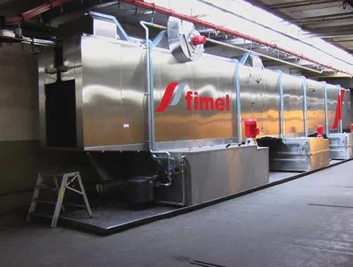Bild: Haworth installiert neue Waschanlage am Standort Ahlen
