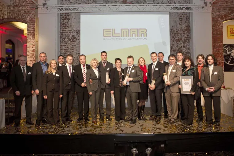 Bild: Handwerksbetrieb EKonzept aus Osnabrück für "ELMAR - Der Markenpreis der Elektrobranche" nominiert
