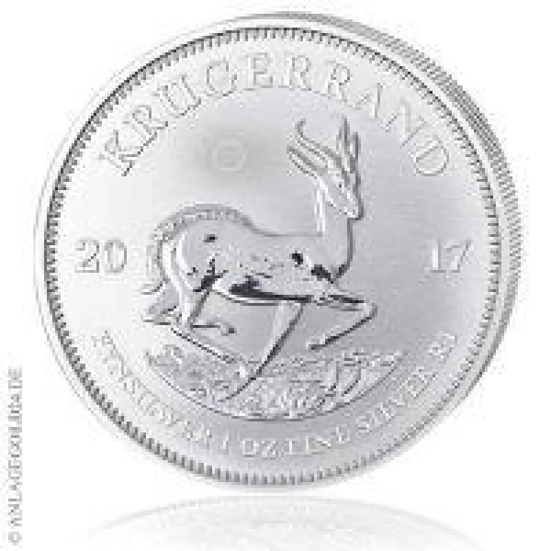 Silber-Krügerrand
