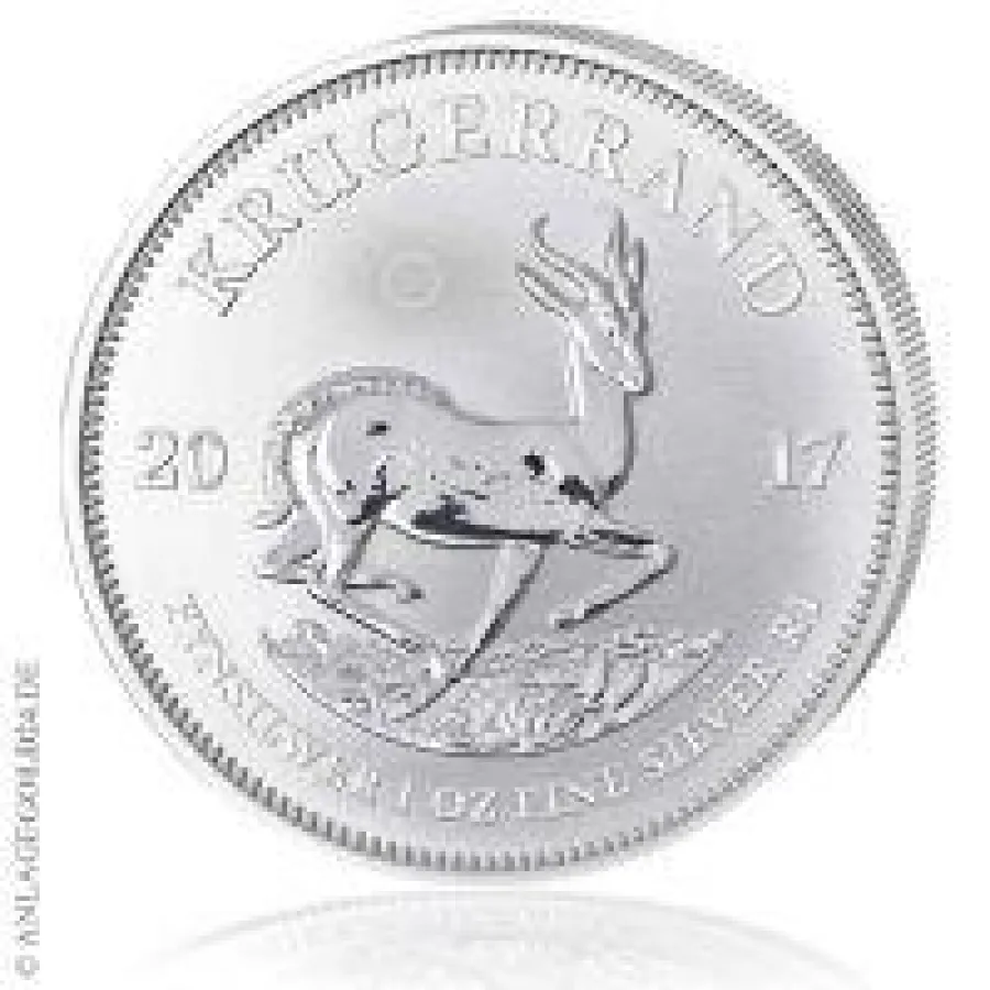 Silber-Krügerrand