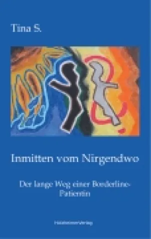 HolzheimerVerlag sucht Texte für Borderline - Anthologie Bild: HolzheimerVerlag sucht Texte für Borderline - Anthologie