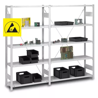 hofe Regalsysteme: Neuer Katalog mit noch mehr Lösungen für das Lager Bild: hofe Regalsysteme: Neuer Katalog mit noch mehr Lösungen für das Lager