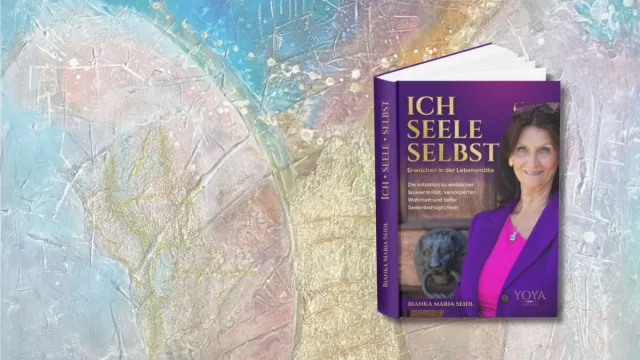Bild: Zwei Sprachen - ein Weg: Bianka Maria Seidl präsentiert neues Buch und Ausstellung im September 2026