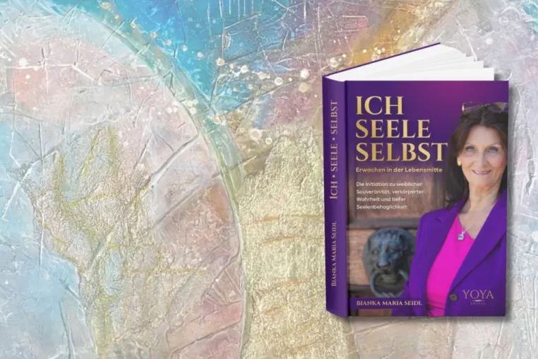 Bild: Zwei Sprachen - ein Weg: Bianka Maria Seidl präsentiert neues Buch und Ausstellung im September 2026