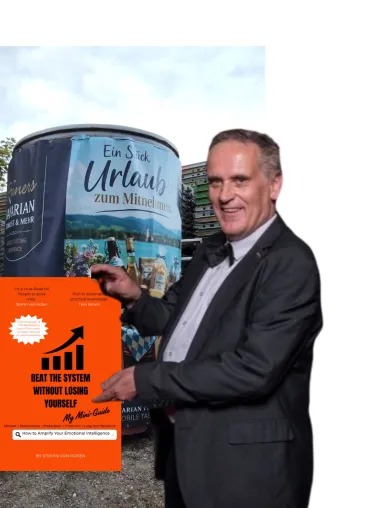 Resilienz als Betriebssystem: Radikale Transparenz und technologische Innovation. Bild: Resilienz als Betriebssystem: Radikale Transparenz und technologische Innovation.