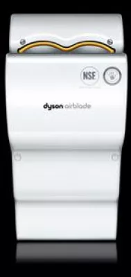 Bild: Dyson Premium Reseller: Null Prozent Finanzierung für alle Dyson Airblade Händetrockner Modelle