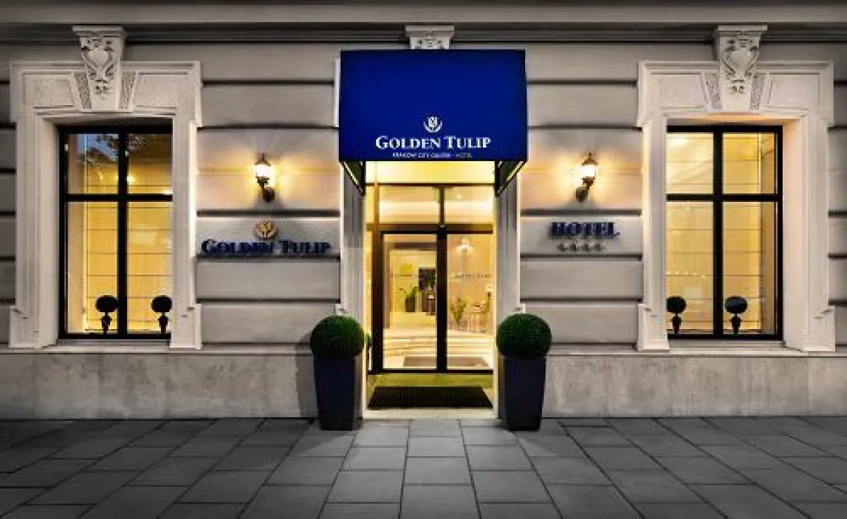 Das moderne City-Hotel Golden Tulip Krakow City Center Bildquelle: Louvre Hotels Group