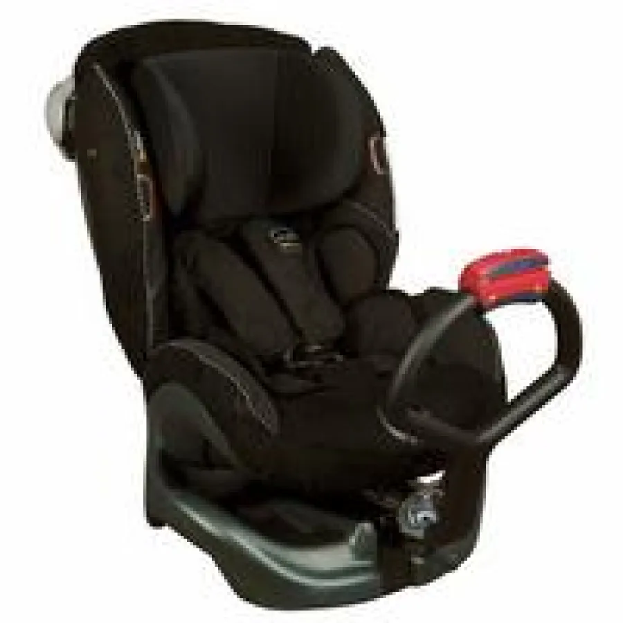 BeSafe iZi Combi X3 Kindersitz