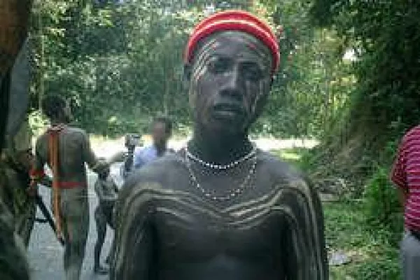 Bild: Indien: Brutaler Angriff auf bedrohtes Volk