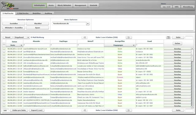 Bild: antispameurope sorgt für Sicherheit bei kleinen Unternehmen