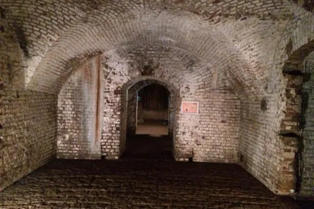 Am 01. Juni ist Tag der Forts - alte Gemäuer im Zeichen des Gedenkens Bild: Am 01. Juni ist Tag der Forts - alte Gemäuer im Zeichen des Gedenkens